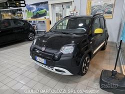 Nero Usata 2025 Fiat Panda Cross Cross Due volumi | 14.500 € (Buon prezzo)