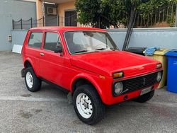 Usata 1991 Lada niva SUV | 1500 €