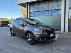 Grigio Usata 2017 Peugeot 2008 GT-line SUV | 9300 € (Buon prezzo)