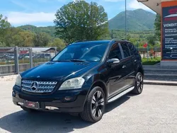 Nero Usata 2008 Mercedes ML320 SUV | 7500 € (Super prezzo)