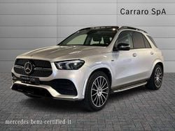 Argento metallizzato Usata 2021 Mercedes GLE350 Premium Plus SUV | 51.900 € (Buon prezzo)