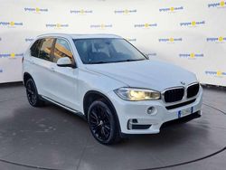 Bianco Usata 2015 BMW X5 Luxury Line SUV | 20.800 € (Buon prezzo)