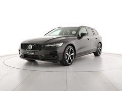 Nuova 2025 Volvo V60 Plus Station wagon | 49.577 € (Cara)