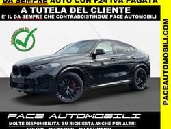 Nero Usata 2023 BMW X6 M Sport SUV | 82.800 € (Buon prezzo)
