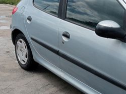 Grigio Usata 2003 Peugeot 206 Due volumi | 1500 € (Ottimo prezzo)