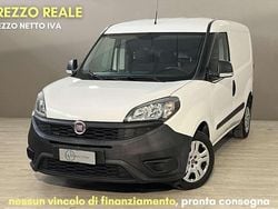 Bianco Usata 2019 Fiat Doblò S Monovolume | 9990 € (Buon prezzo)