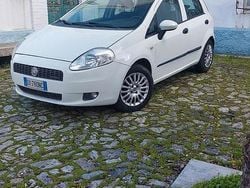 Bianco Usata 2009 Fiat Grande Punto Due volumi | 3500 € (Buon prezzo)