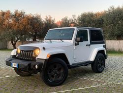Bianco Usata 2014 Jeep Wrangler Sahara SUV | 25.000 € (Super prezzo)