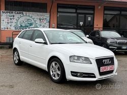 Bianco Usata 2011 Audi A3 Attraction Tre volumi | 4400 € (Ottimo prezzo)