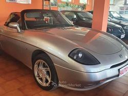 Argento Usata 2000 Fiat Barchetta Cabrio | 8900 € (Buon prezzo)
