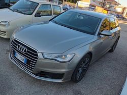 Marrone Usata 2014 Audi A6 Station wagon | 9900 € (Super prezzo)