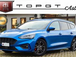 Blu Usata 2019 Ford Focus ST-Line Station wagon | 14.500 € (Buon prezzo)