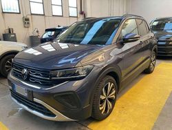 Smocky grey met. Usata 2024 VW T-Cross Edition SUV | 18.500 € (Ottimo prezzo)