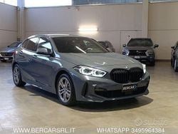 Antracite Usata 2023 BMW 116 M Sport Due volumi | 25.700 € (Ottimo prezzo)