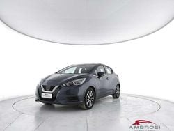 Grigio Usata 2018 Nissan Micra Visia+ Due volumi | 7425 € (Buon prezzo)