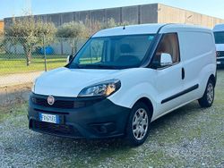 Bianco Usata 2019 Fiat Doblò Monovolume | 9999 € (Buon prezzo)