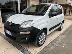 Bianco Usata 2014 Fiat Panda 4x4 Due volumi | 5800 € (Super prezzo)