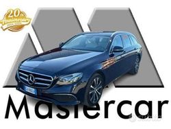 Blu/azzurro Usata 2020 Mercedes E300 Business Station wagon | 28.500 € (Buon prezzo)