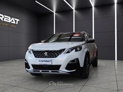 Bianco Usata 2019 Peugeot 5008 GT SUV | 19.990 € (Molto cara)