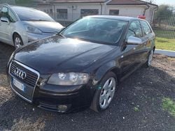Nero Usata 2006 Audi A3 Ambiente Tre volumi | 1800 € (Super prezzo)