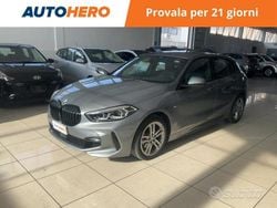 Grigio Usata 2022 BMW 118 M Sport Due volumi | 25.899 € (Buon prezzo)