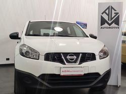 Bianco Usata 2012 Nissan Qashqai Acenta SUV | 4699 €