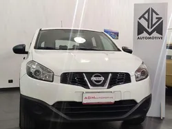 Bianco Usata 2012 Nissan Qashqai Acenta SUV | 4900 €