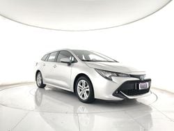Grigio Usata 2021 Toyota Corolla Business Edition Station wagon | 17.990 € (Buon prezzo)