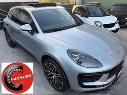 Nero Usata 2023 Porsche Macan SUV | 72.000 € (Buon prezzo)