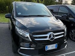 Nero Usata 2023 Mercedes V250 Monovolume | 54.500 € (Cara)