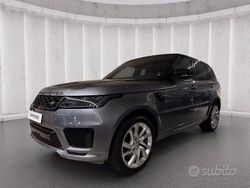 Antracite metallizzato Usata 2019 Land Rover Range Rover Sport HSE Dynamic SUV | 47.300 € (Molto cara)