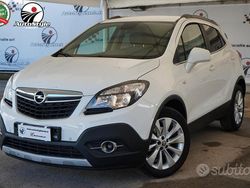 Bianco Usata 2015 Opel Mokka Cosmo SUV | 8400 € (Buon prezzo)