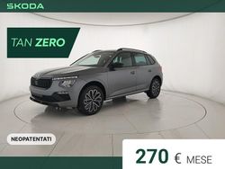 Bianco luna metallizzato Nuova 2025 Skoda Kamiq SUV | 25.900 €