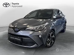 Grigio Usata 2022 Toyota C-HR Trend SUV | 21.400 € (Buon prezzo)