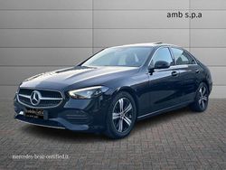 Nero Usata 2022 Mercedes C220 Tre volumi | 34.000 € (Super prezzo)