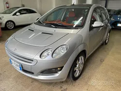 Argento Usata 2006 Smart ForFour Passion Tre volumi | 3850 € (Buon prezzo)