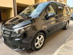 Nero Usata 2018 Mercedes Vito Monovolume | 24.900 € (Molto cara)