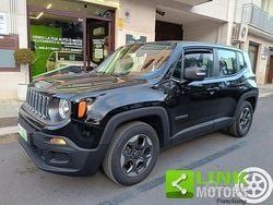 Nero Usata 2017 Jeep Renegade Sport SUV | 13.999 € (Buon prezzo)