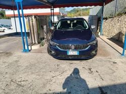 Blu/azzurro Usata 2018 Fiat Tipo Lounge Tre volumi | 10.000 € (Ottimo prezzo)