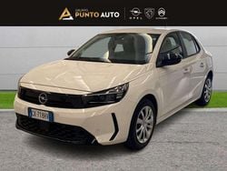 Grigio scuro Nuova 2025 Opel Corsa Edition Tre volumi | 17.500 € (Buon prezzo)