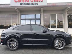 Nero met Usata 2019 Porsche Cayenne Coupe Coupé | 59.000 € (Buon prezzo)