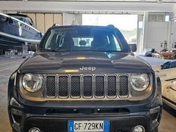 Blu/azzurro Usata 2021 Jeep Renegade Limited SUV | 18.000 € (Ottimo prezzo)
