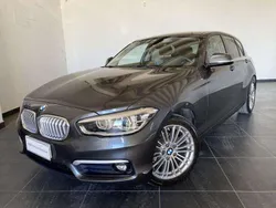 Grigio Usata 2019 BMW 116 Comfort Edition Due volumi | 18.000 € (Ottimo prezzo)