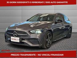 Grigio Usata 2022 Mercedes C300 Premium Station wagon | 34.500 € (Buon prezzo)