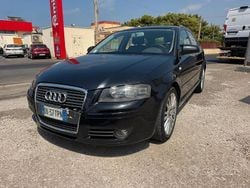 Nero Usata 2008 Audi A3 Station wagon | 1800 € (Super prezzo)