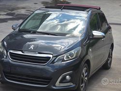 Usata 2016 Peugeot 108 Cabrio | 6700 €
