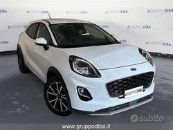 Bianco Usata 2020 Ford Puma Titanium S Tre volumi | 15.400 € (Buon prezzo)