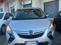 Grigio Usata 2015 Opel Zafira Tourer Cosmo Monovolume | 8000 € (Buon prezzo)
