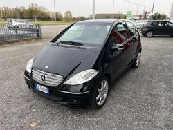 Nero Usata 2007 Mercedes A170 Tre volumi | 5500 € (Cara)