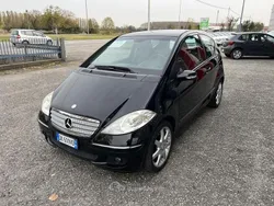 Nero Usata 2007 Mercedes A170 Tre volumi | 5500 € (Buon prezzo)